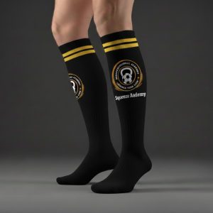 شراب تمرين طويل  - اسود